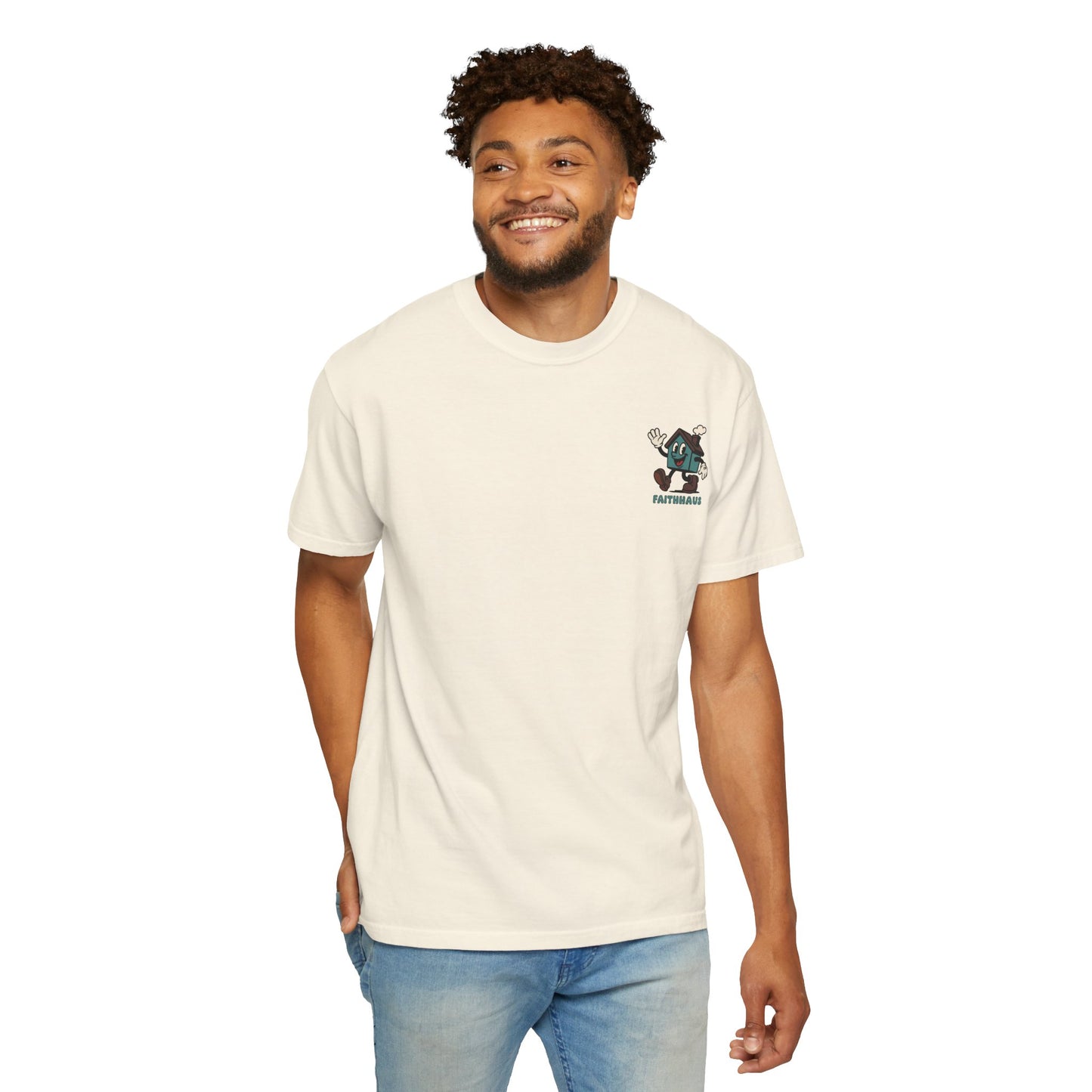 Gabe the Globe — "FH Exclusive" Premium T-Shirt