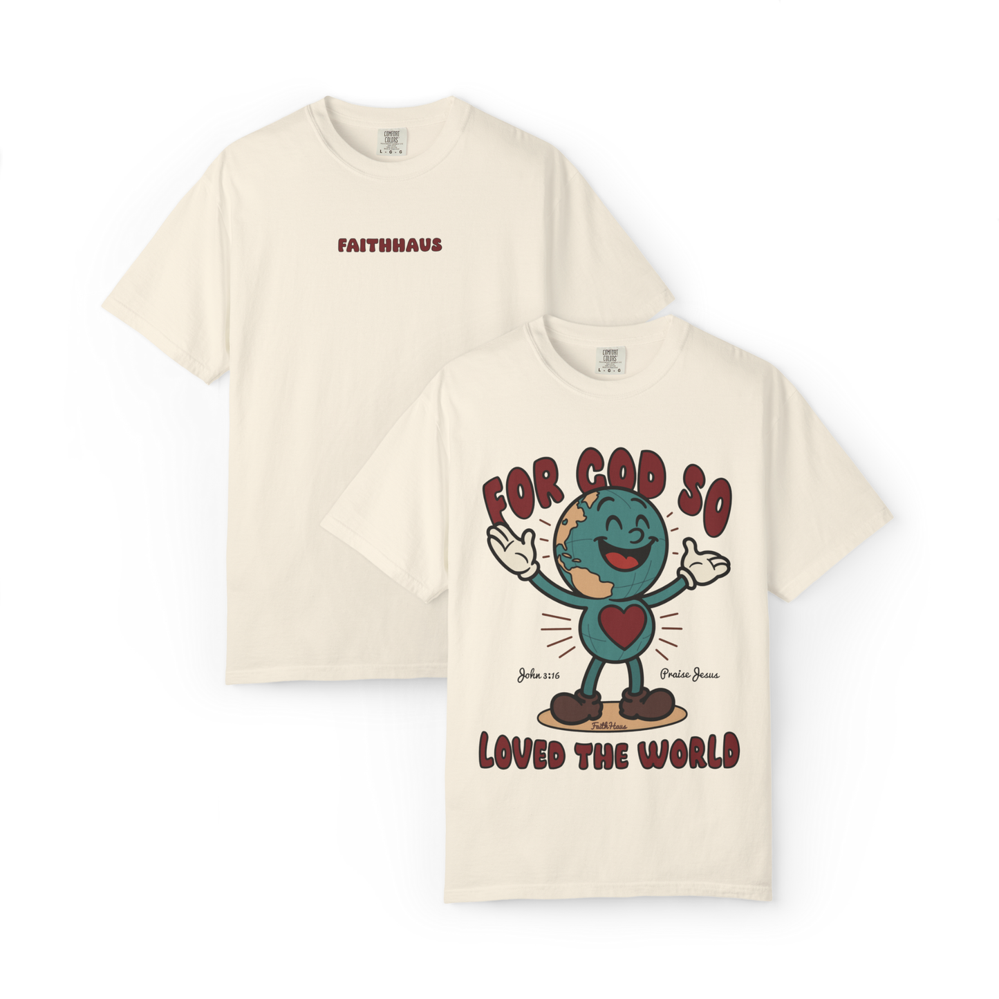 Gabe the Globe — "FH Signature" Premium T-Shirt