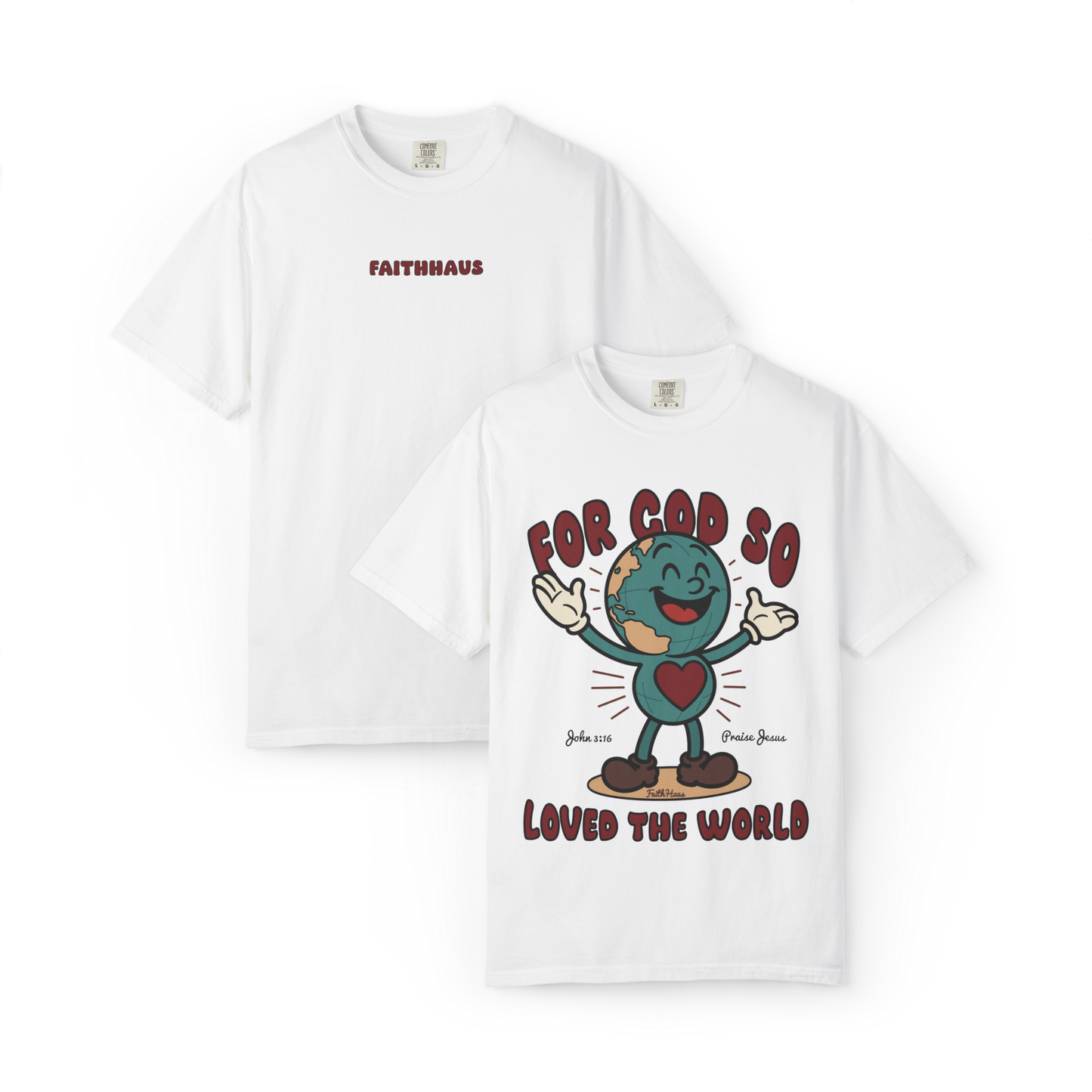 Gabe the Globe — "FH Signature" Premium T-Shirt