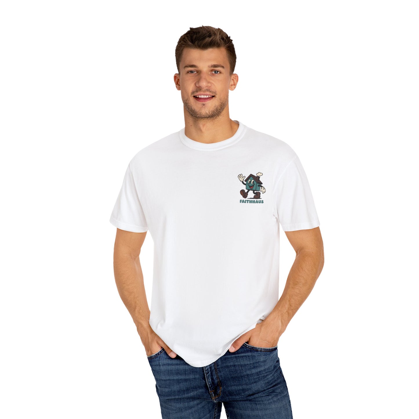 Gabe the Globe — "FH Exclusive" Premium T-Shirt